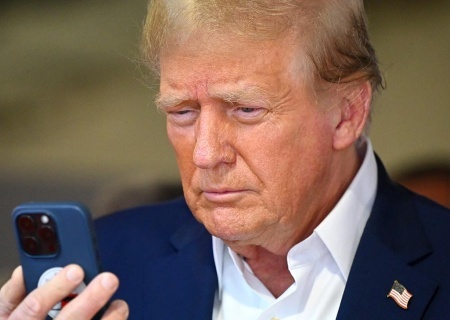    Трамп анонсировал телефонный звонок Путину