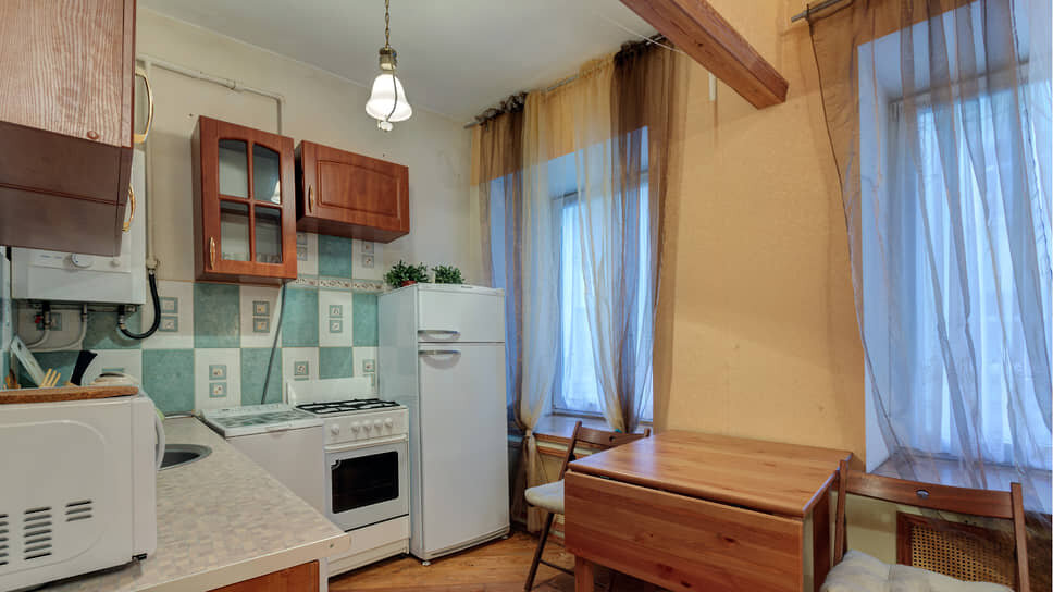 В Татарстане спрос на посуточную аренду жилья вырос на 54%.📷Фото: Евгений Павленко / Коммерсантъ