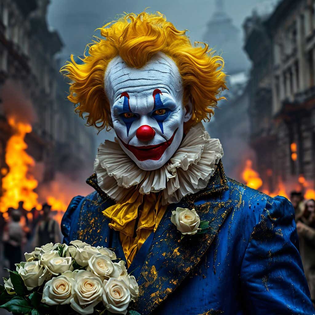 Это канал кого надо канал + YandexART