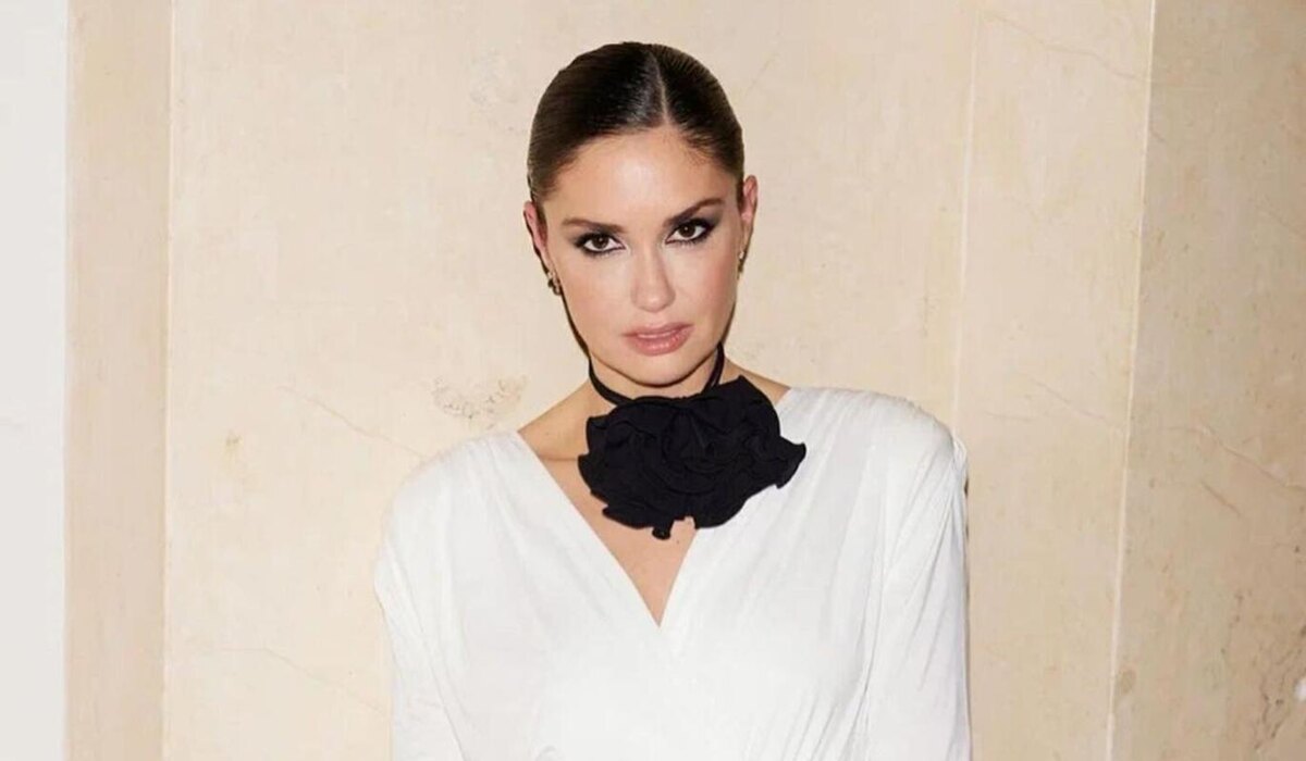 Агата Муцениеце. Фото: соцсети/@agataagata