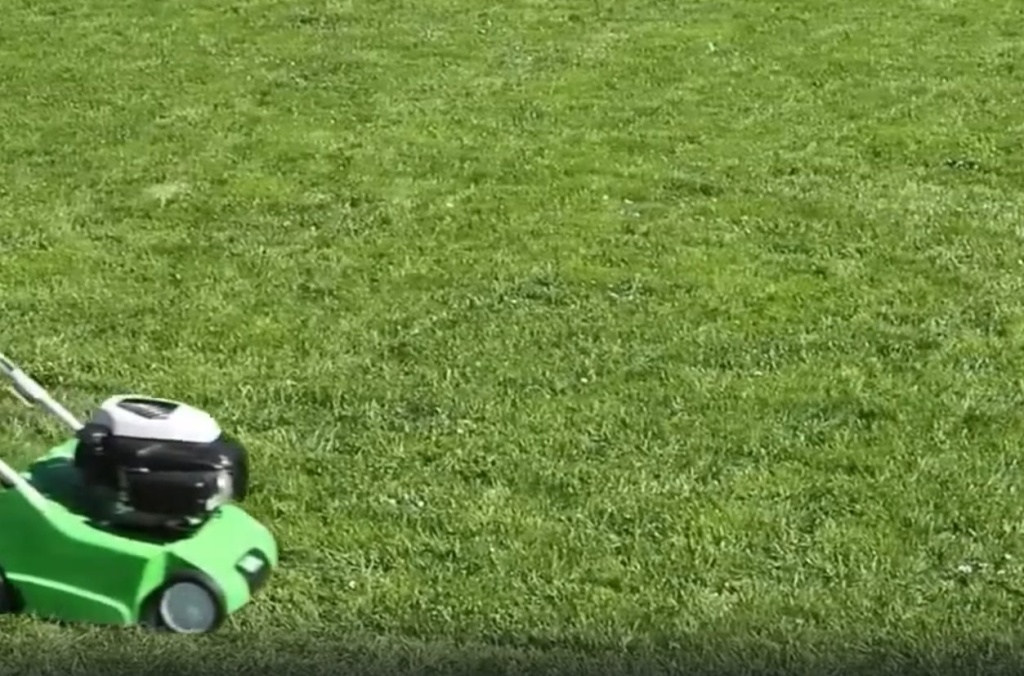  Аэрация газона