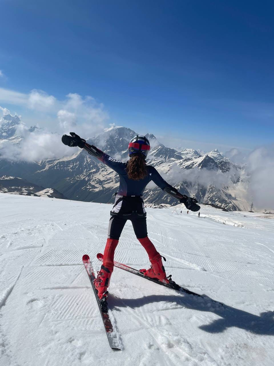 Фото из личного архива Ксении Подлипчук
