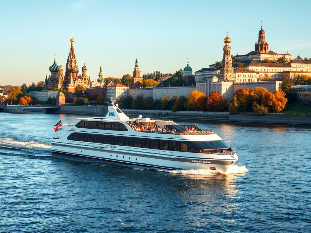 Лучшие круизы Москва — Нижний Новгород