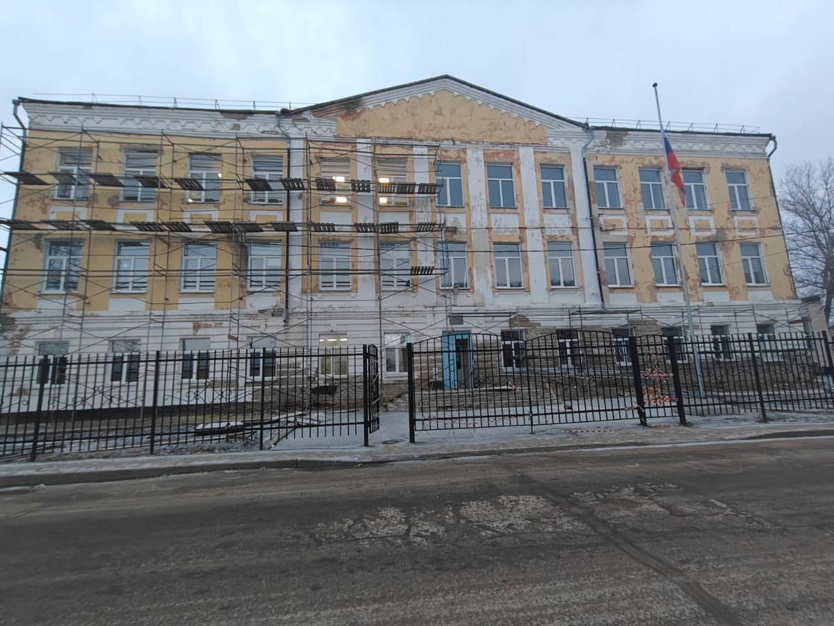 Фото: Департамента дорожного хозяйства Орловской области