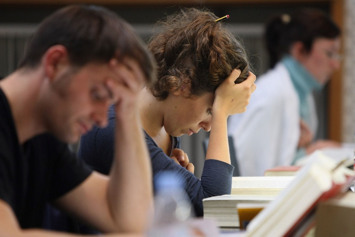    Код на бумажке: пять разочарований в учебе