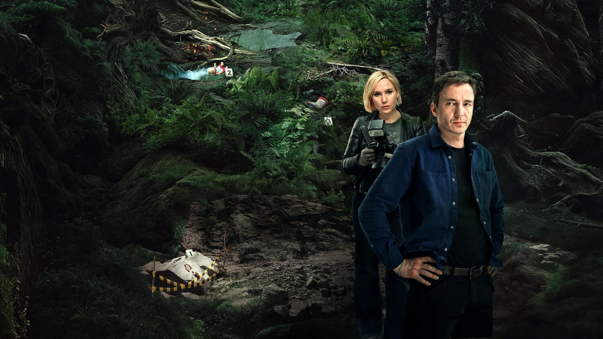 «Тайга»: детектив, который заблудился в собственных стереотипах