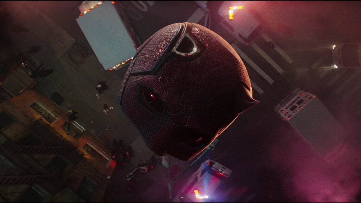 Сорвиголова. Рождённый заново (2025)