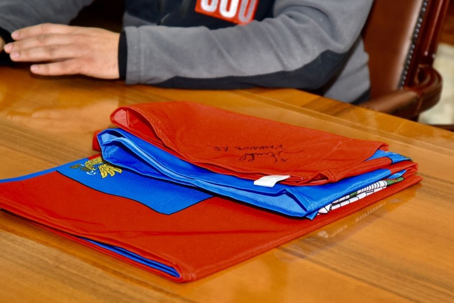 Фото: пресс-службы Губернатора Орловской области