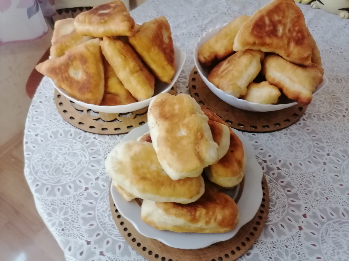 Хотела чуть чуть. Получилось опять много. 🫣