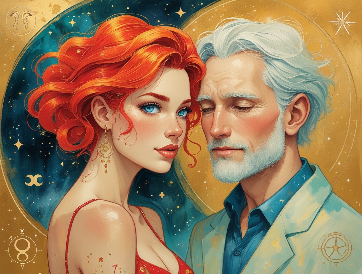 Совместимость знаков: Овен-женщина и Рак-мужчина