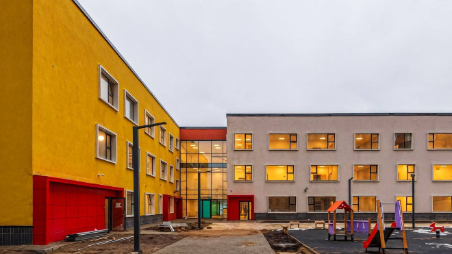 Фото: Пресс-служба губернатора и правительства Ленинградской области