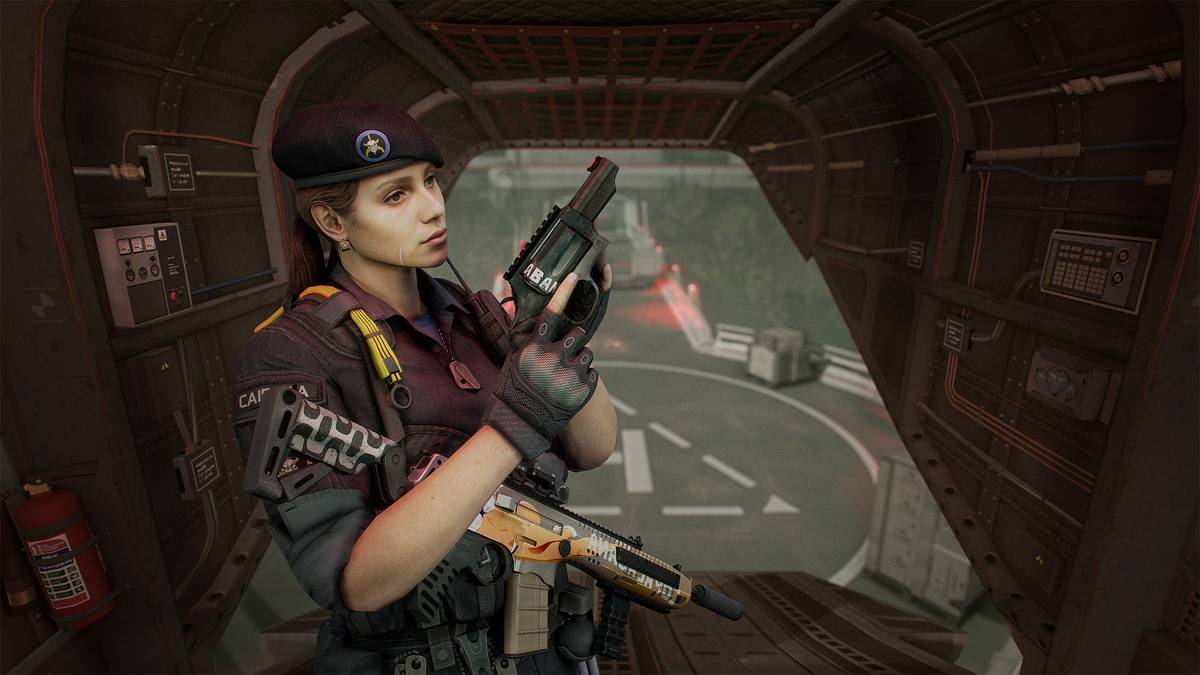 В Warface стартовал весенний сезон «Гром в раю»