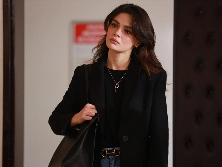 Кадр из сериала