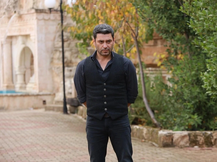 Кадр из сериала