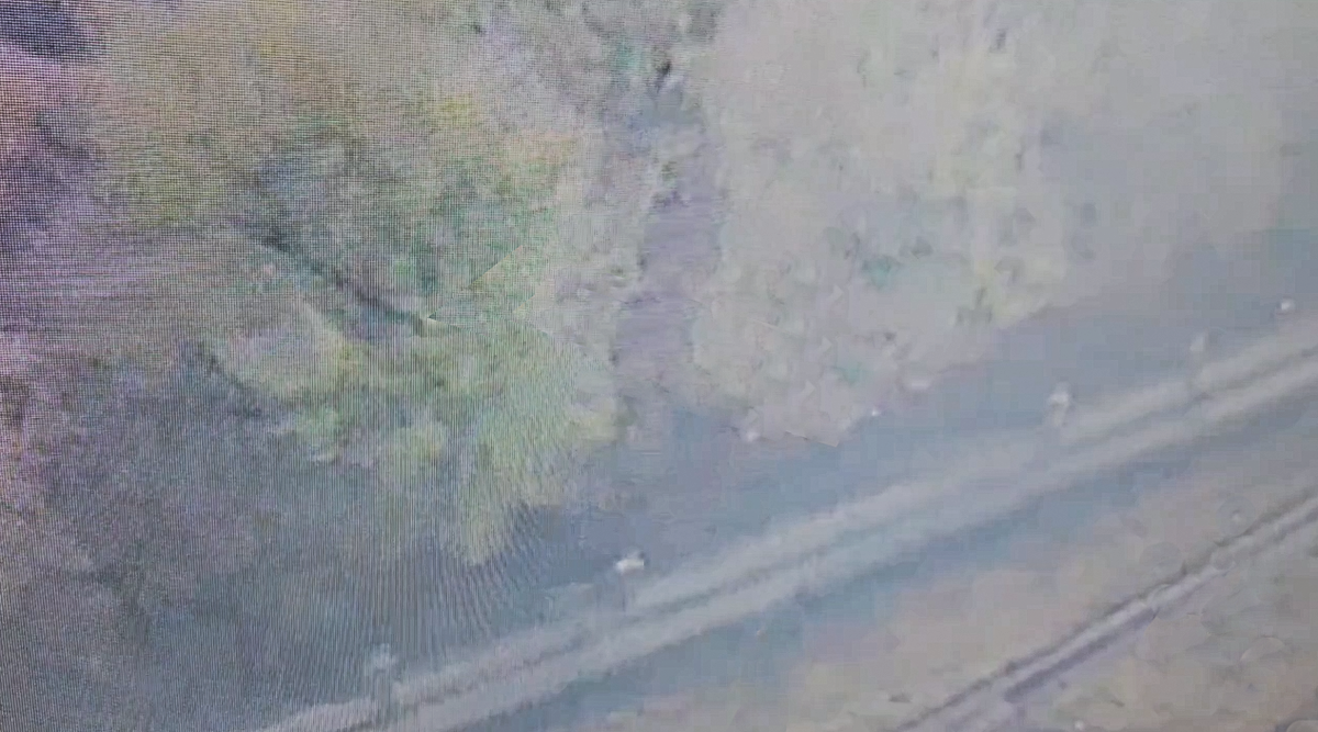 Фото с беспилотника. 