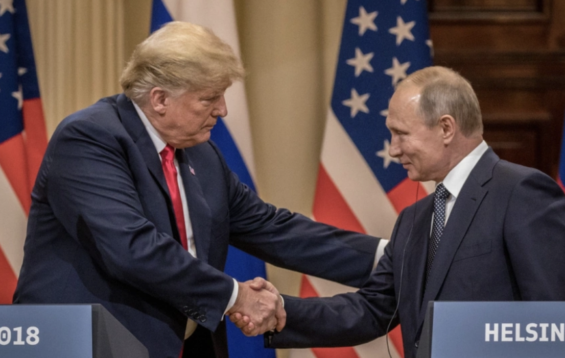 Как могут проходить и чем закончится переговоры В. Путина с Д. Трампом?