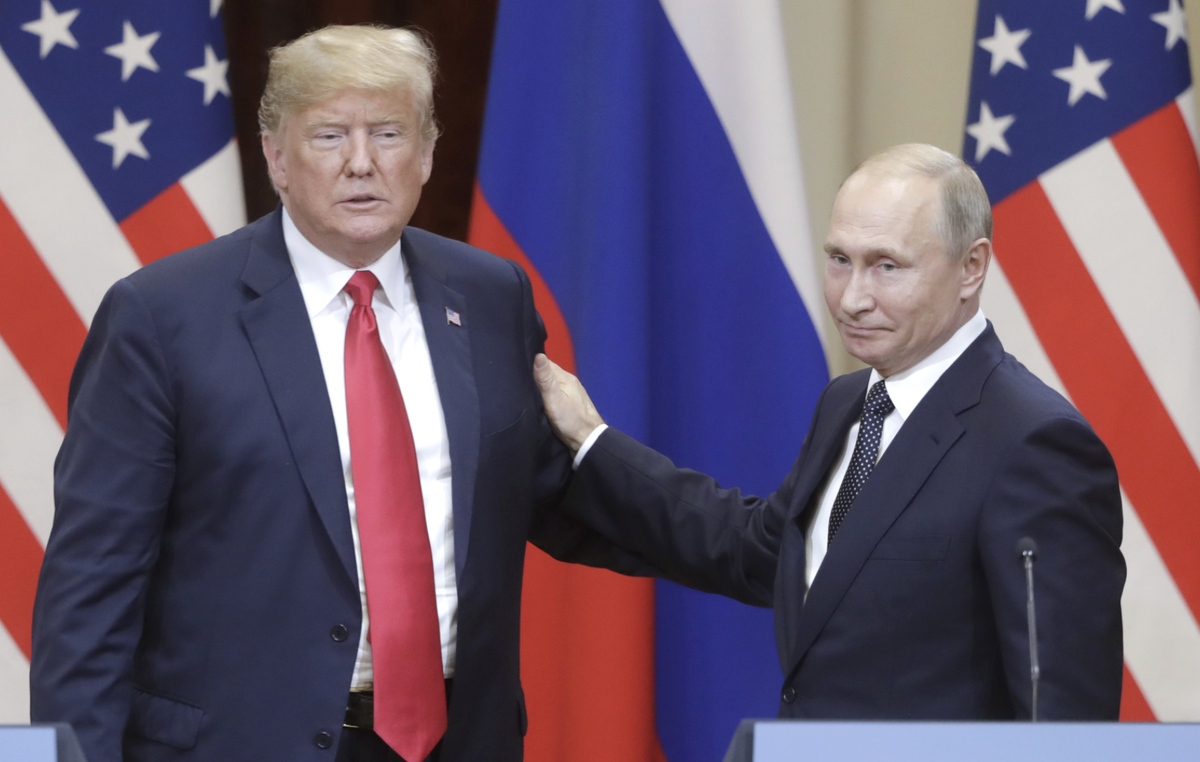 Как могут проходить и чем закончится переговоры В. Путина с Д. Трампом? С точки зрения психологии