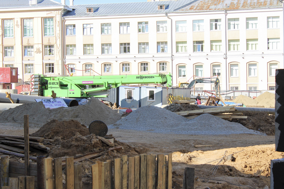 Финансирование проект получит в 2025-2027 годах.  Фото: ФедералПресс / Ксения Кобалия