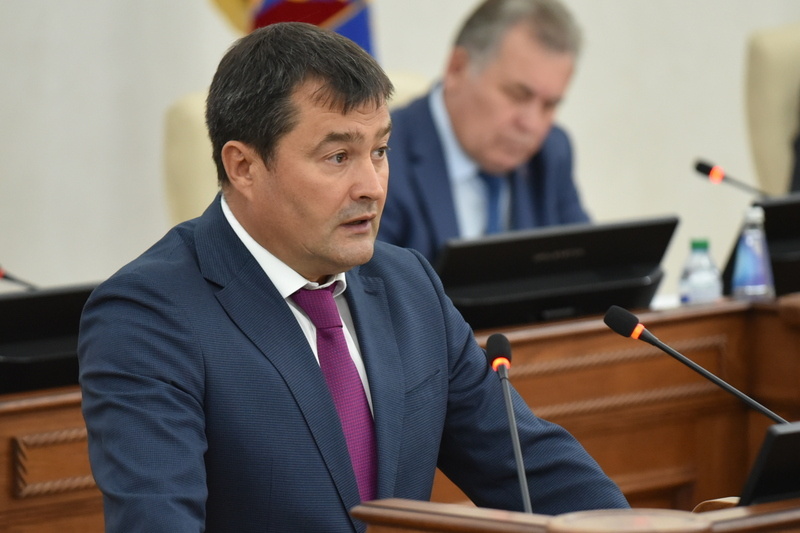 Фото: Алтайское Заксобрание