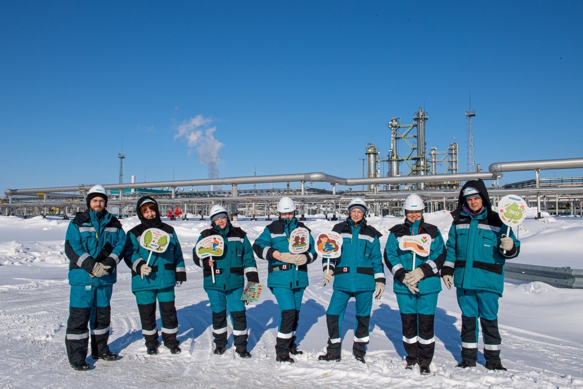    Экспертам Агентства Стратегических Инициатив презентовали тур «Экологичное сердце Югры» на Нижневартовском ГПЗ