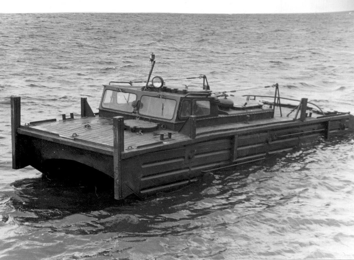 Катер БМК-Т. Самый массовый катер производства ССЗ "Вымпел" 