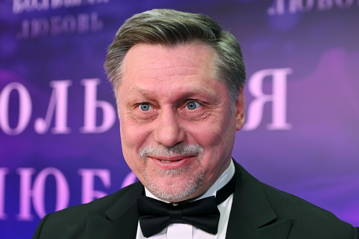 Гедиминас Таранда © Sputnik