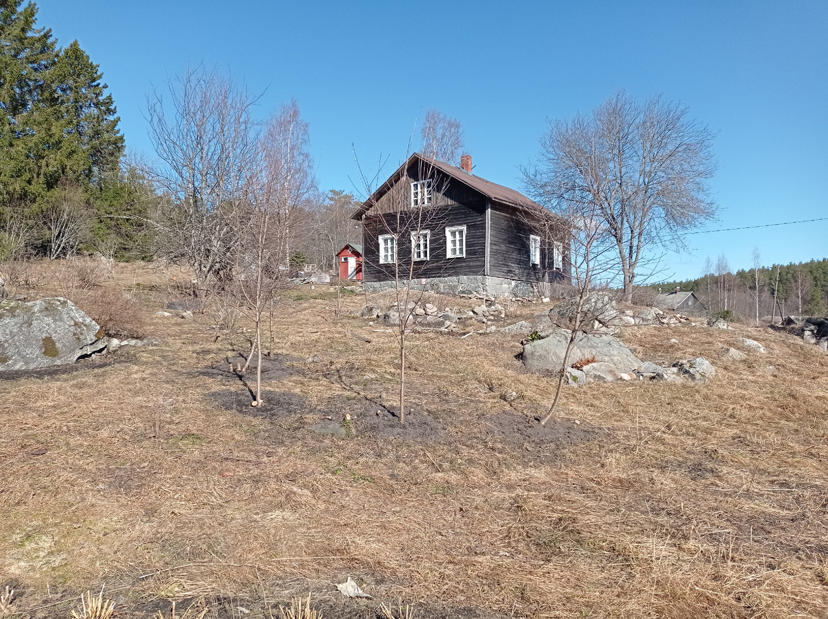 Южный склон 