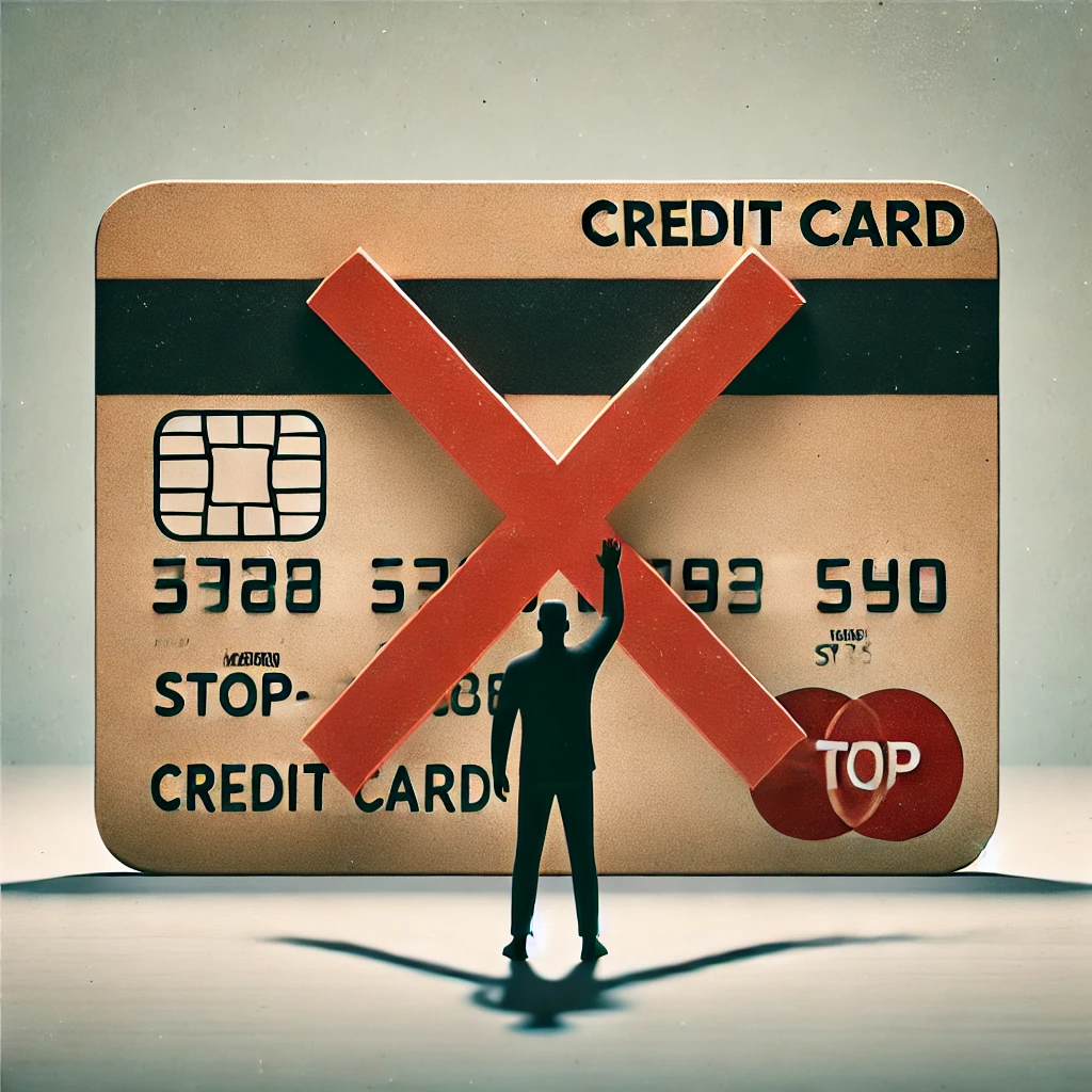 Самозапрет на кредиты 