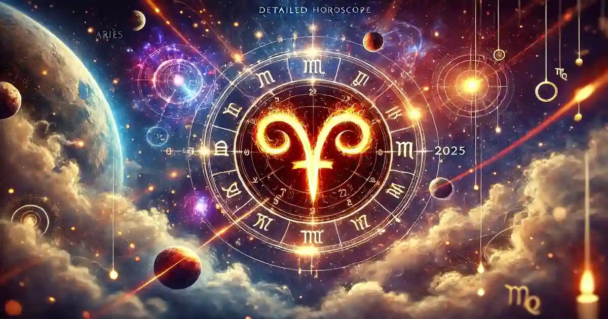 Гороскоп на март 2025 года для Овна