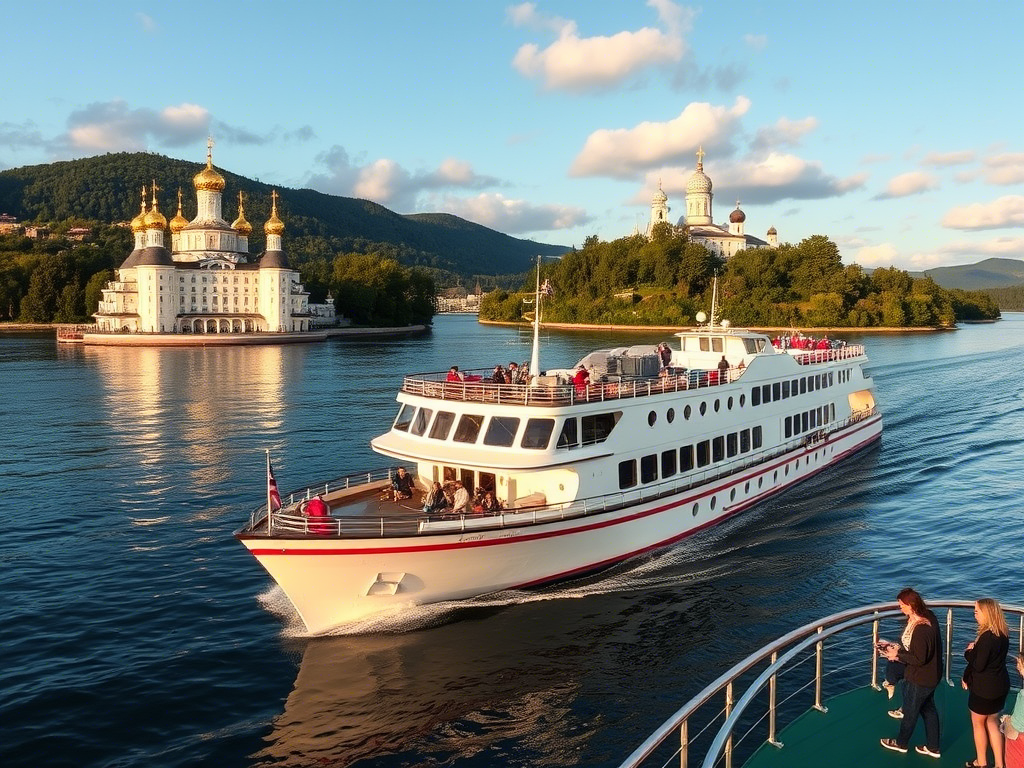 Лучшие круизы на Валаам из СПБ
