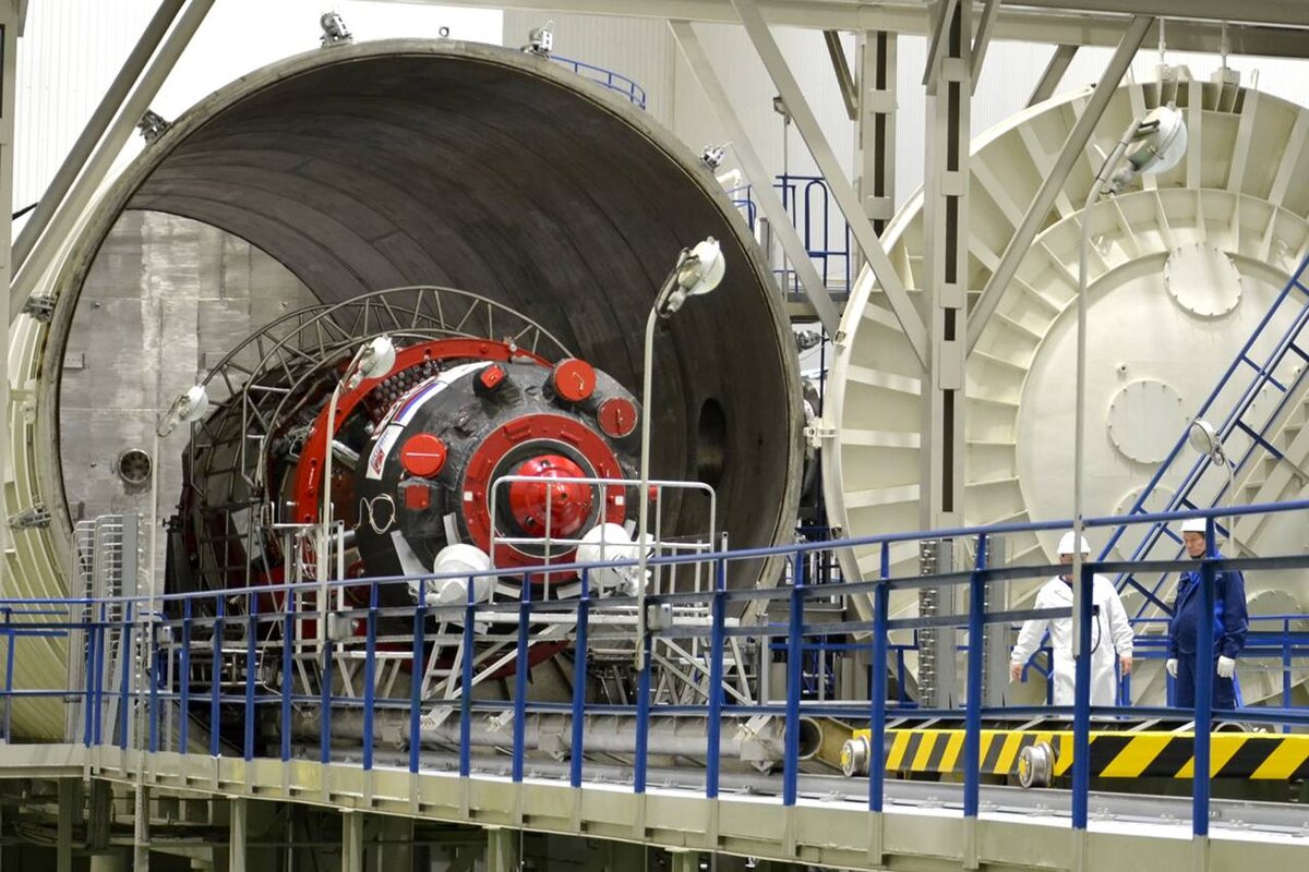 Фото: Роскосмос  📷
