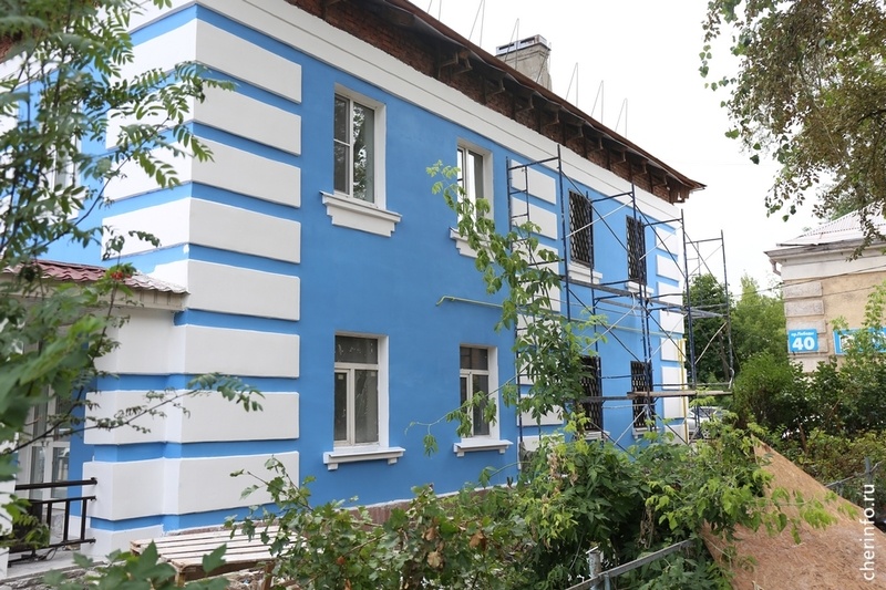    Капремонты этого года станут продолжением программы, стартовавшей в 2024 году. В порядок приведут фасады и крыши зданий на Советском, 54, Данилова, 21 и 2