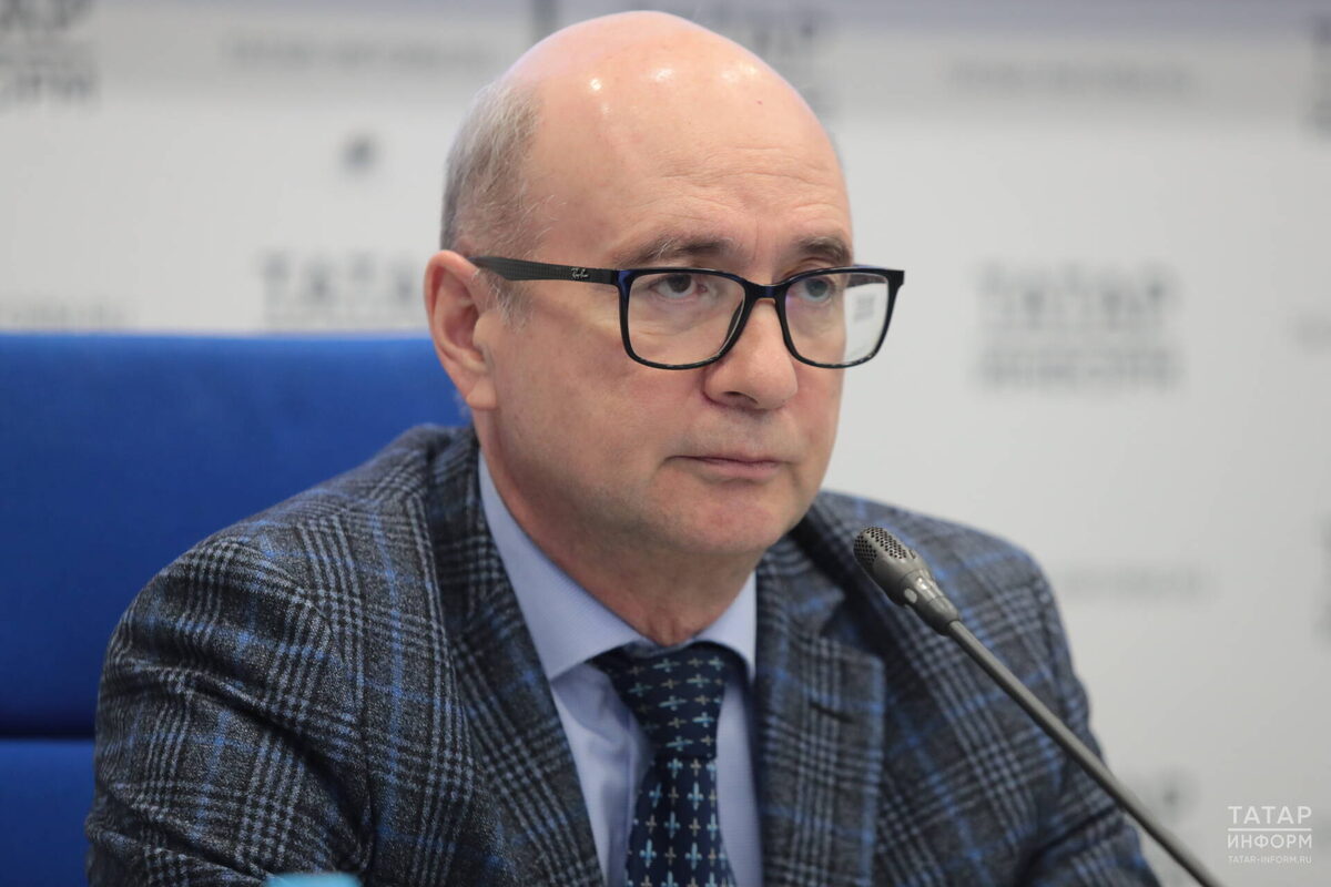 Халит ХаертыновФото: © Рамиль Гали / «Татар-информ»