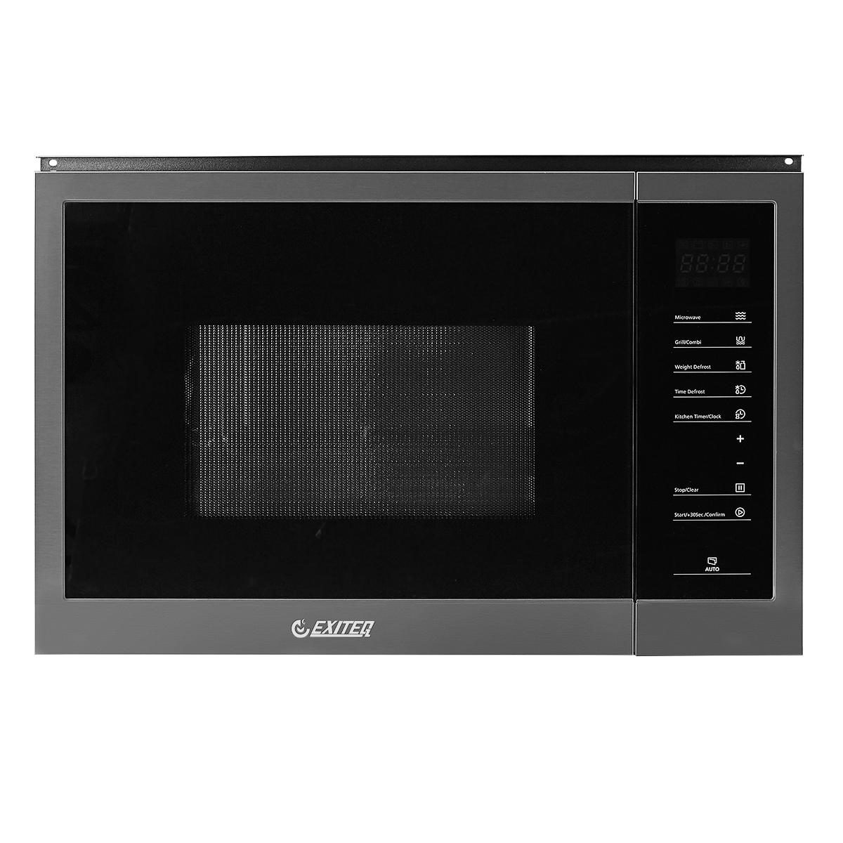 Микроволновая печь встраиваемая EXITEQ EXM-109 black