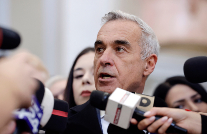    Кэлин Джорджеску.EPA/ТАСС