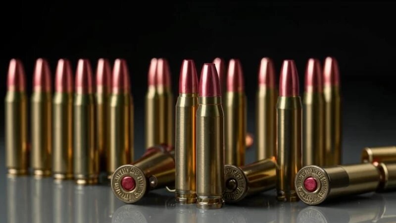     Патроны. fusionbrain.ai