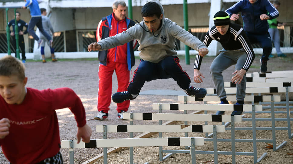 Фото: Виктор Коротаев / Коммерсантъ