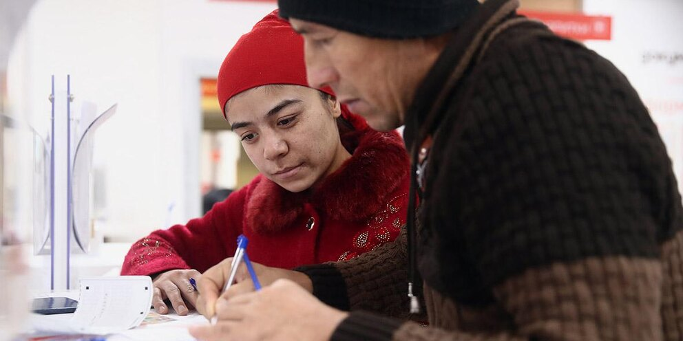 Россия переживает крупнейший прирост мигрантов за последние десятилетия