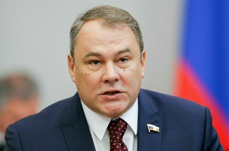   Пресс-служба Госдумы