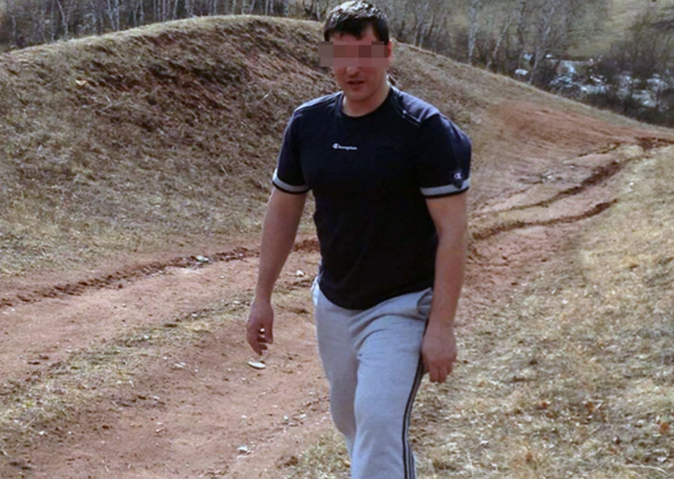 Сергей. Фото: соцсети / из материала "АиФ - Новосибирск"