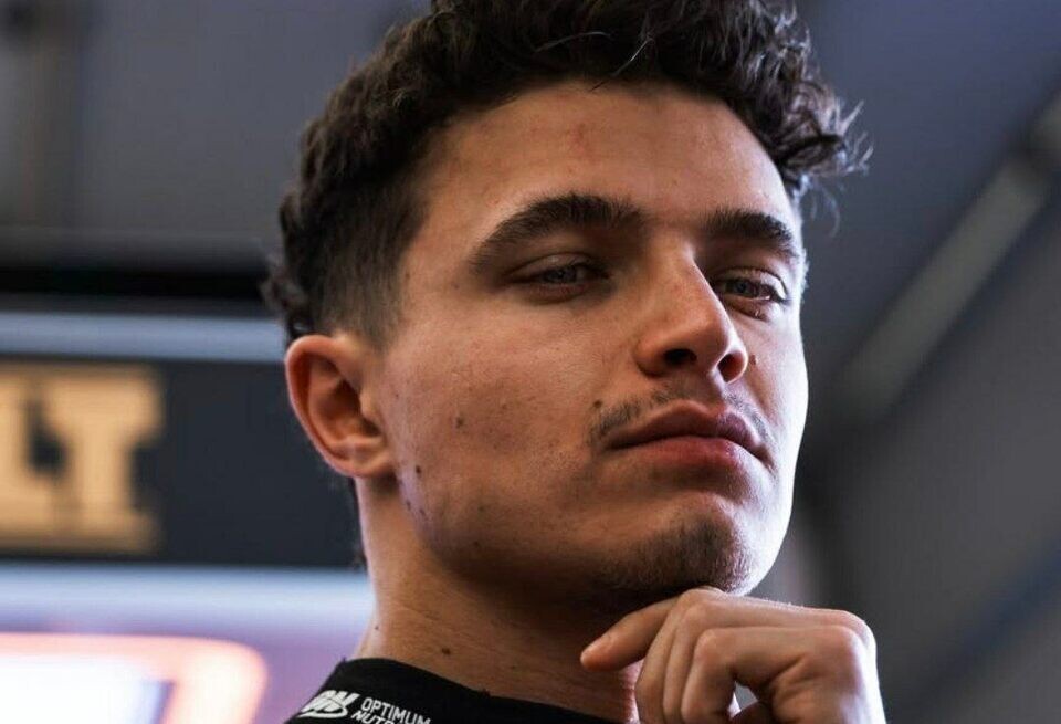    Деймон Хилл: Норрис думал, что соревнуется с другом, а на самом деле...McLaren