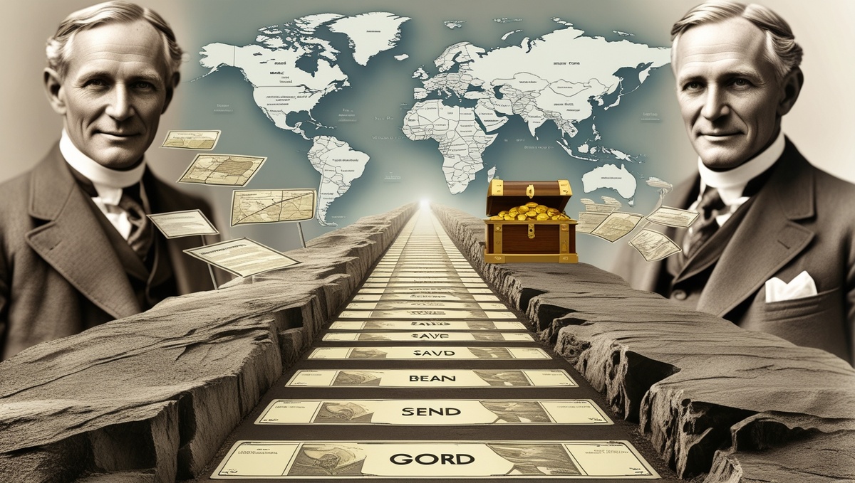 "Как долгосрочные инвестиции и  финансовое планирование помогают строить богатство?