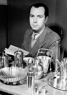 
Сигвард Бернадот (Sigvard Bernadotte), 1944