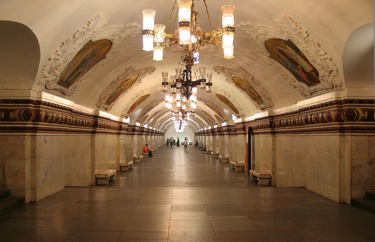 Московский метрополитен