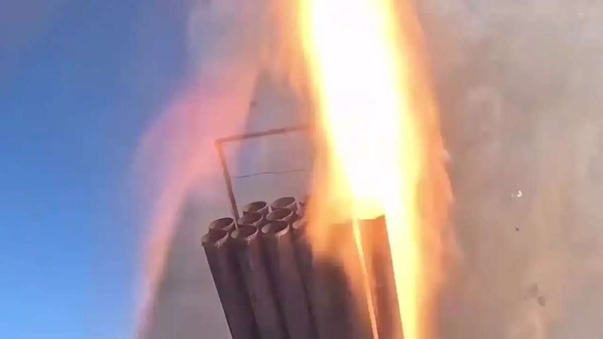    Военные действия.