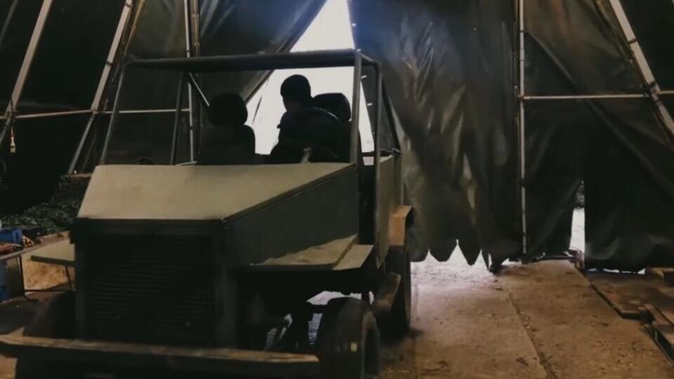 Фото: © Кадр из программы "Совбез", РЕН ТВ