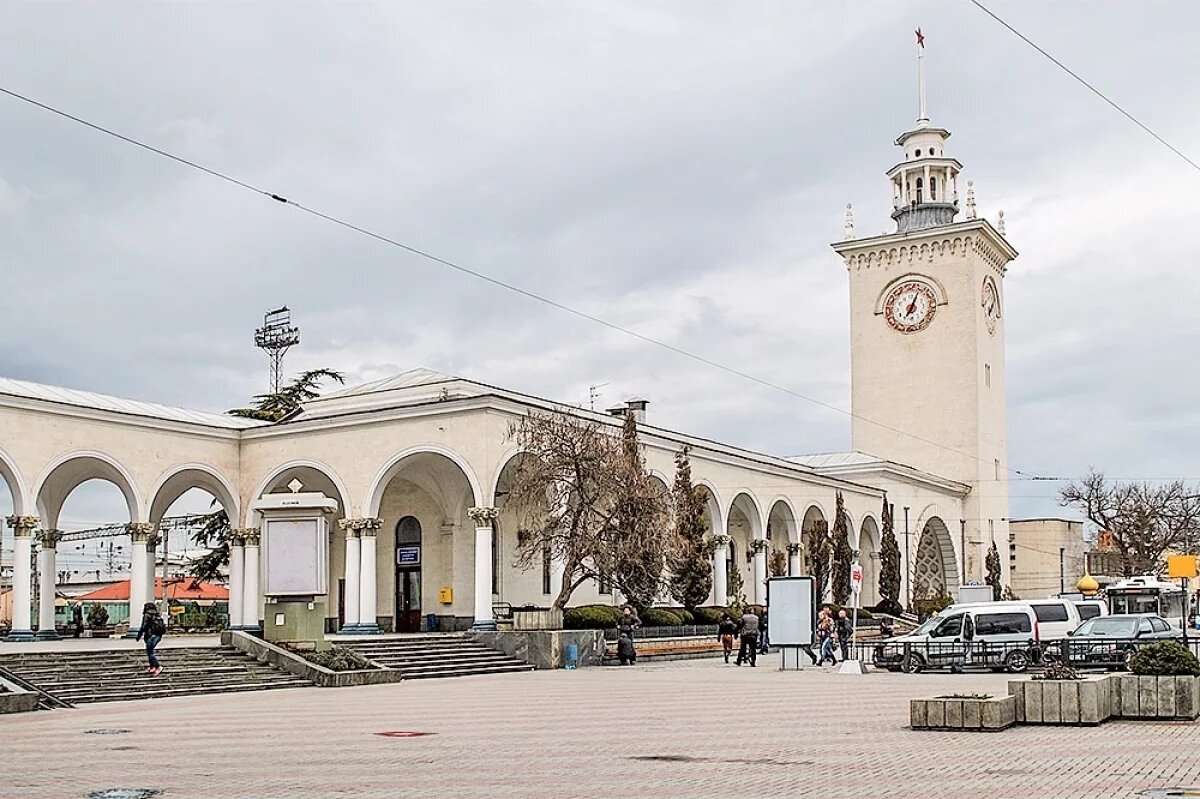    В Симферополе температура воздуха достигла исторического максимума 11 марта