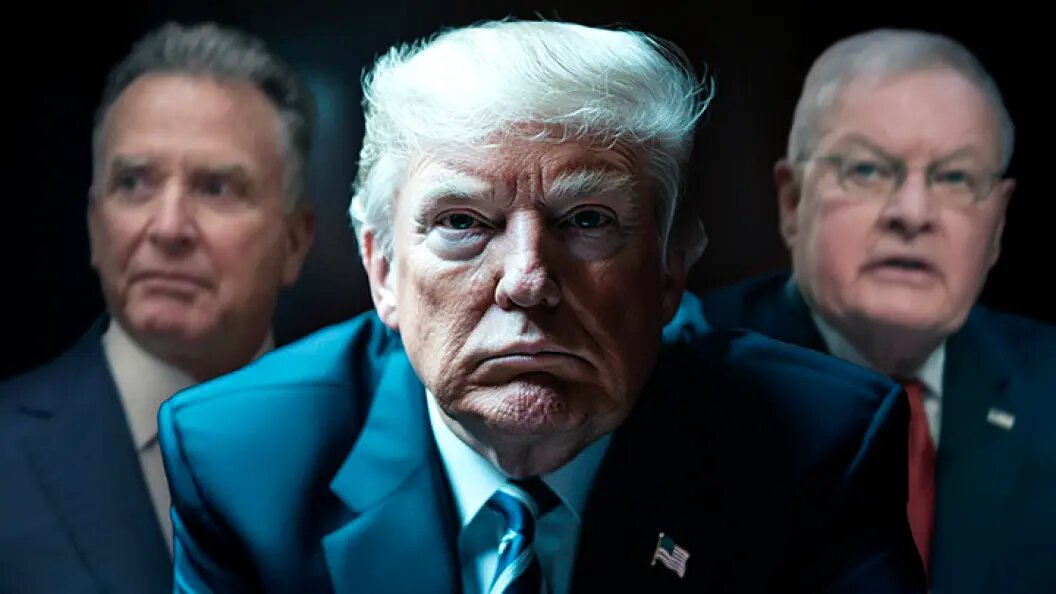 Дональд Трамп предлагает перемирие. Верим?