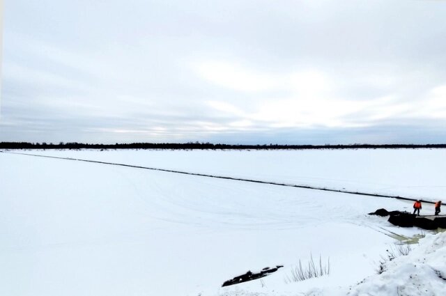    Фото: АО "Транснефть - Север"