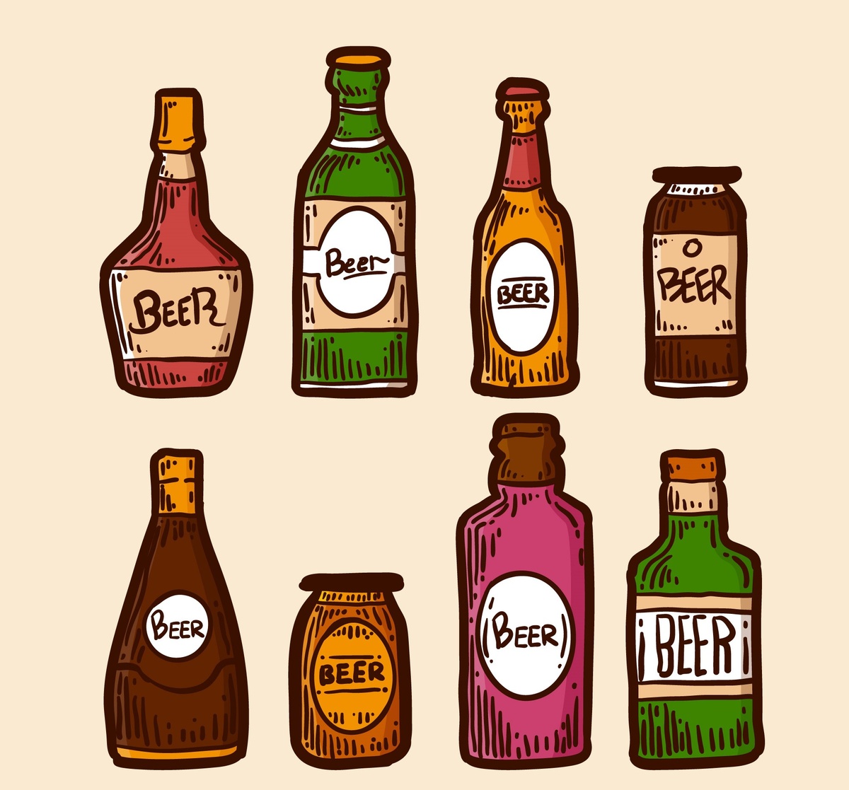 Маркировка пива «Честный знак»